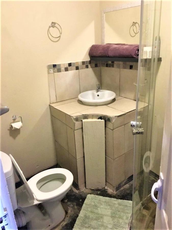 Apartamento Bedrock Executive Studio Sea Facing Cidade Do Cabo
